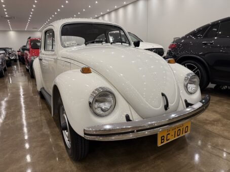 FUSCA 1985 3.000km RARIDADE
