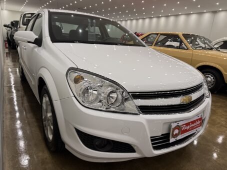 VECTRA ELEGANCE 2009 1.100km RARIDADE ABSOLUTA