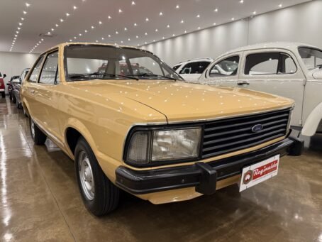 CORCEL II 1979 3.000km RARIDADE ABSOLUTA