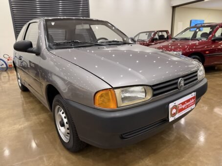 GOL SPECIAL 1999 26.000km