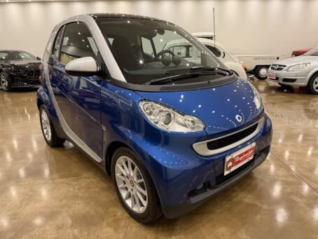 SMART FORTWO COUPE 2010 2.000km