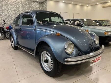FUSCA ULTIMA SERIE 1986 0km