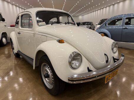 FUSCA 1985 3.000km RARIDADE