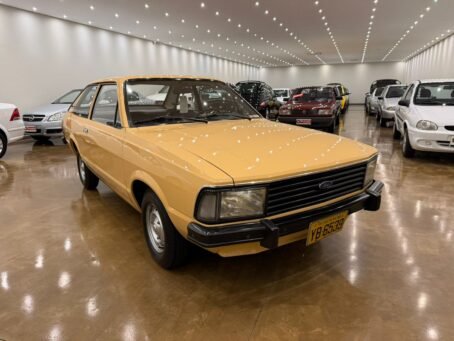 CORCEL II 1979 3.000km RARIDADE ABSOLUTA