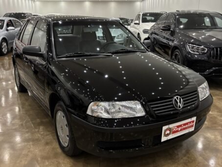 GOL G3 2.0 2001 13.000km Ar Condicionado