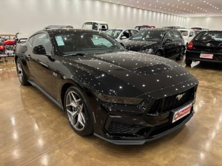 FORD MUSTANG GT 2025 1.393km
