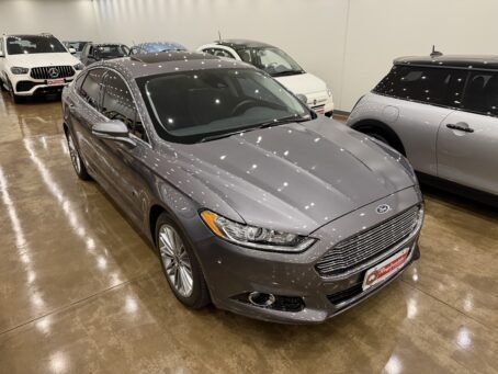 FORD FUSION 4x4 2014 6.000km