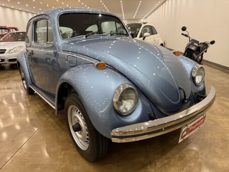 FUSCA ULTIMA SERIE 1986 0km