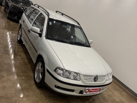 PARATI G3 2.0 2000