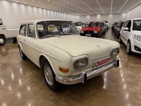 VW VARIANT 1970 36.000km