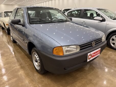 GOL SPECIAL 2000 19.000km RARIDADE