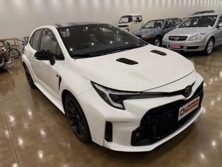 COROLLA GR 2024 1.000km