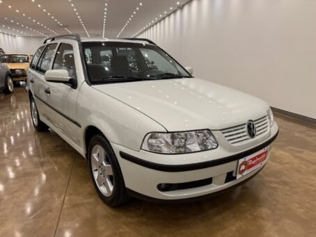 PARATI G3 2.0 2000
