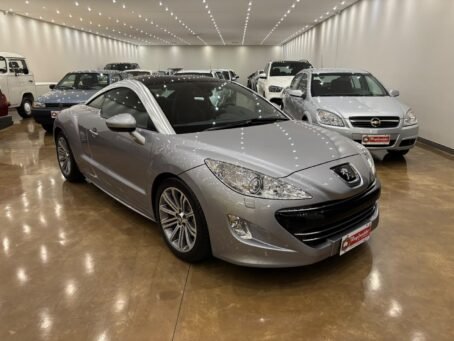 PEUGEOT RCZ THP 2012 5.000km
