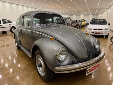 FUSCA ULTIMA SERIE 1986 27.000km