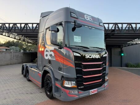 SCANIA 65 ANOS 2022 0km