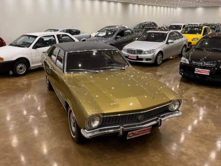 MAVERICK V8 1975 RARIDADE ABSOLUTA