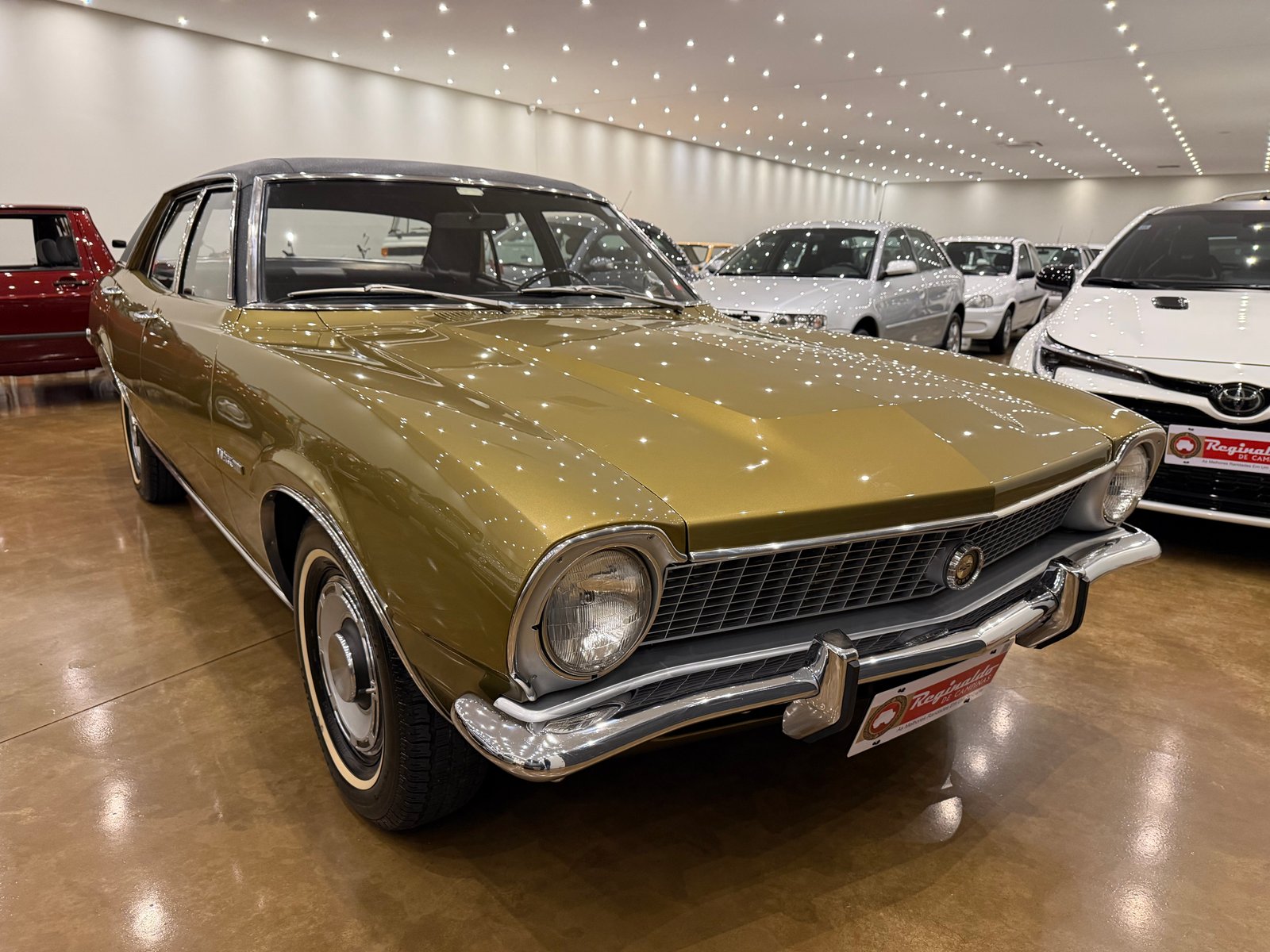 MAVERICK V8 MEC. 1975