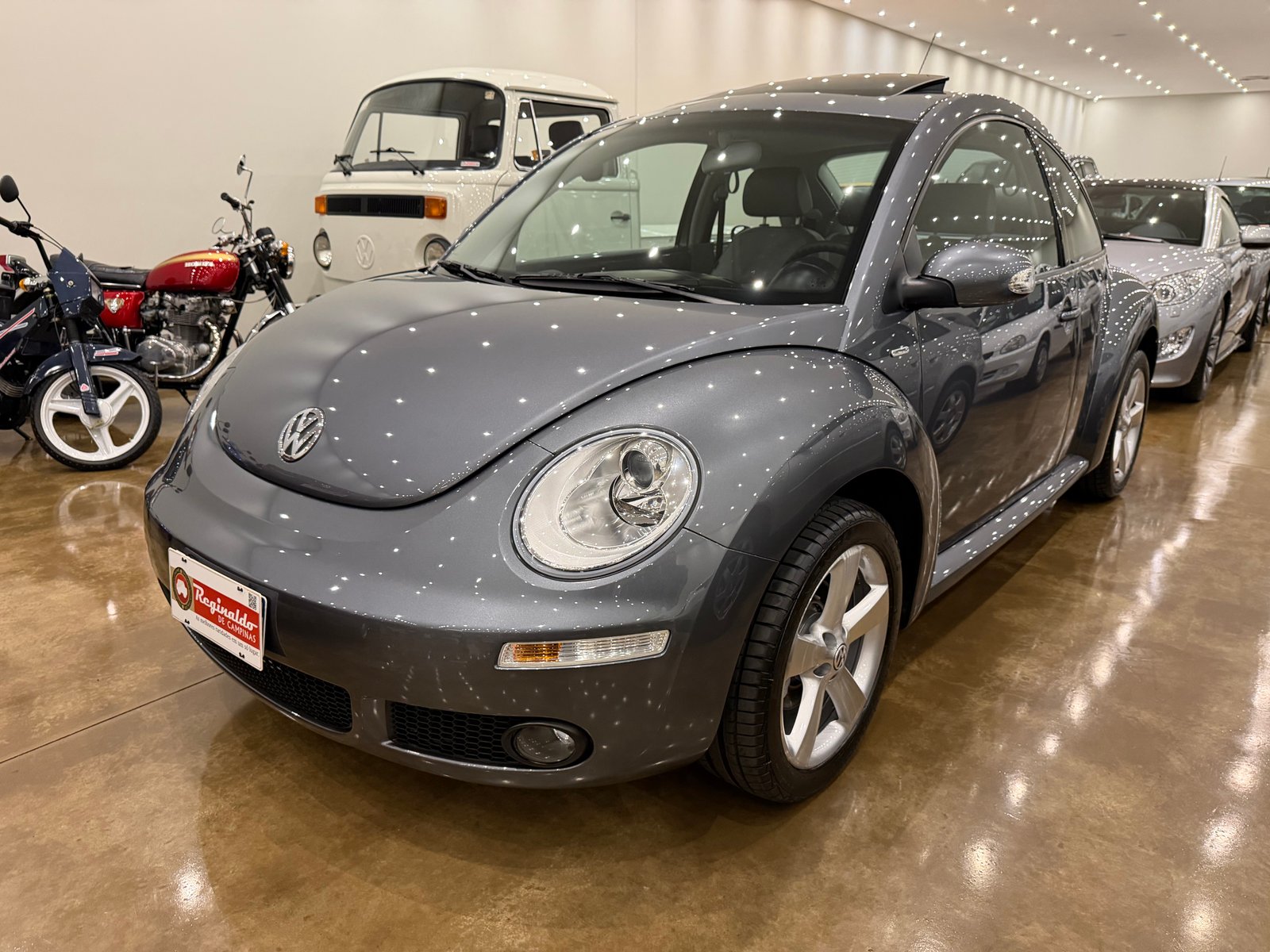 NEW BEETLE FINAL EDITION 2010 21.432km