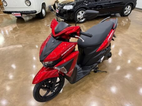 YAMAHA NEO 125 2017
