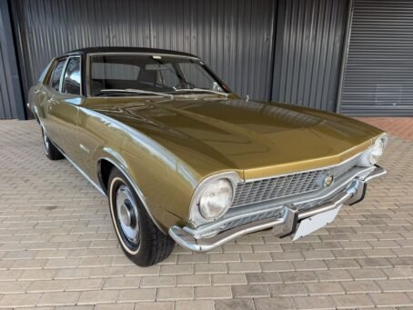 MAVERICK V8 1975 RARIDADE ABSOLUTA