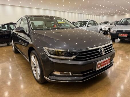 PASSAT TSI 2018 220cv