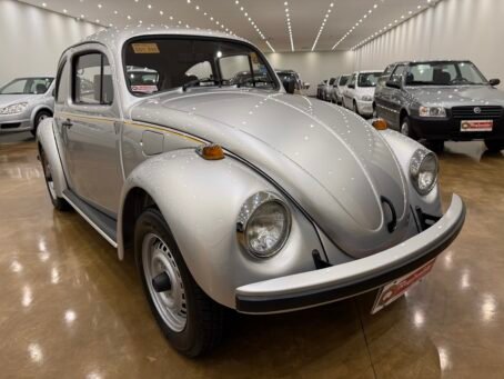 FUSCA ITAMAR 1995 23.000km