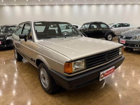 VW GOL GL 1.6 AP 1987