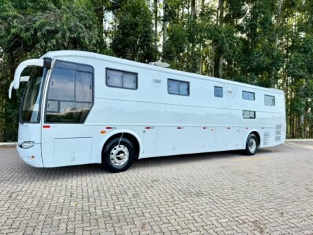MOTORHOME MB O-371 1994