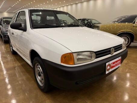 GOL Mi 1997 10.000km RARIDADE