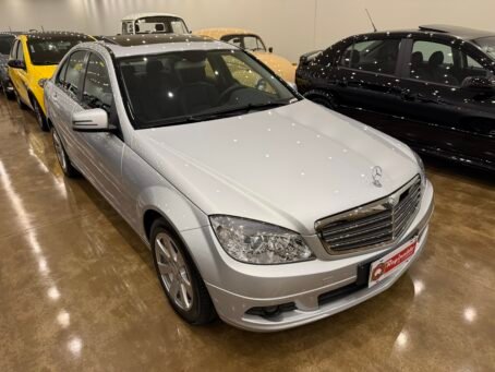 Mercedes C200k 2010 36.000km