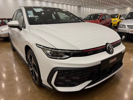 GOLF GTI 2026 0km XADREZ