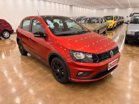 GOL LAST EDITION 0km 0064/1000